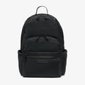 Elwood 2.0 Changing Backpack Black Woven - Mabel & Fox