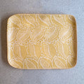 Tidbit Tray - Butter - Tahiti