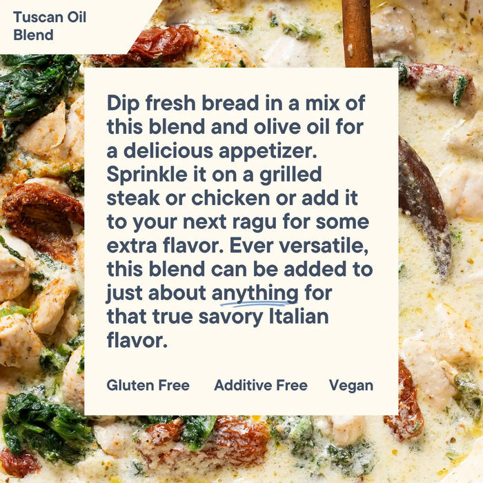 Tuscan Oil Blend