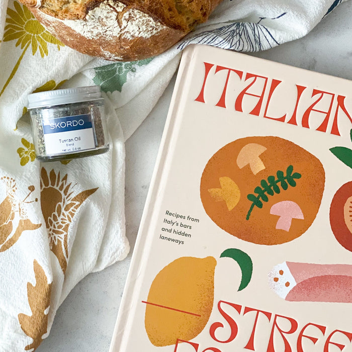 Tuscan Oil Blend