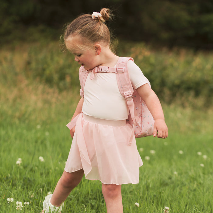 Tutete - Personalised Children's Backpack - Blossom Birds