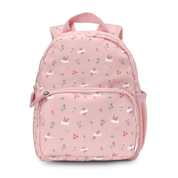 Tutete – Children's Backpack – Blossom Birds