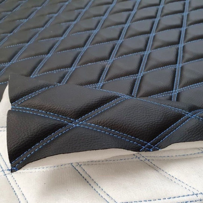 Upholstery Fabric  - Prequilted Seat Vynil