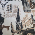 Upholstery Fabric - Timeline - 140 cm