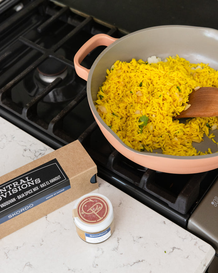 Vadouvan by Central Provisions