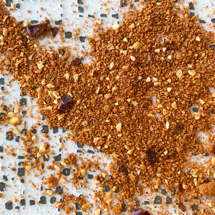 Vietnamese Pork Rub