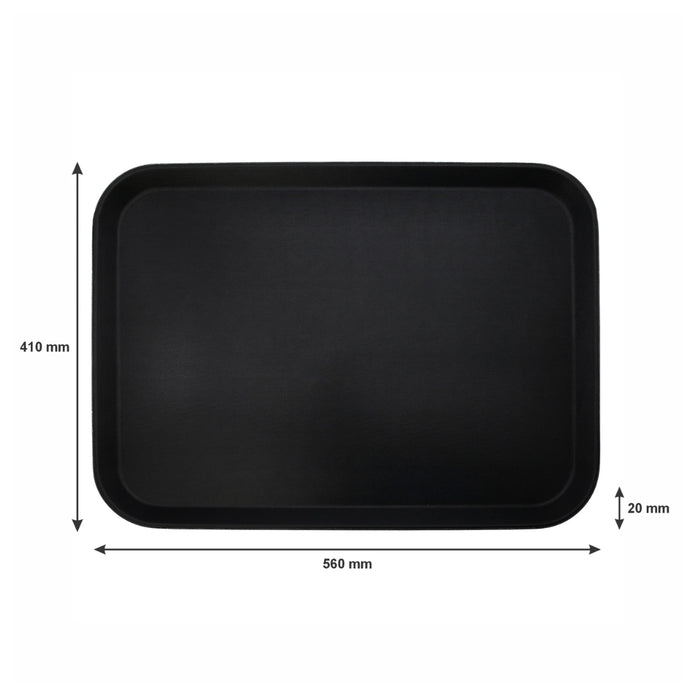 Waiter Trays - Bar Butler Non-slip 12 Pack
