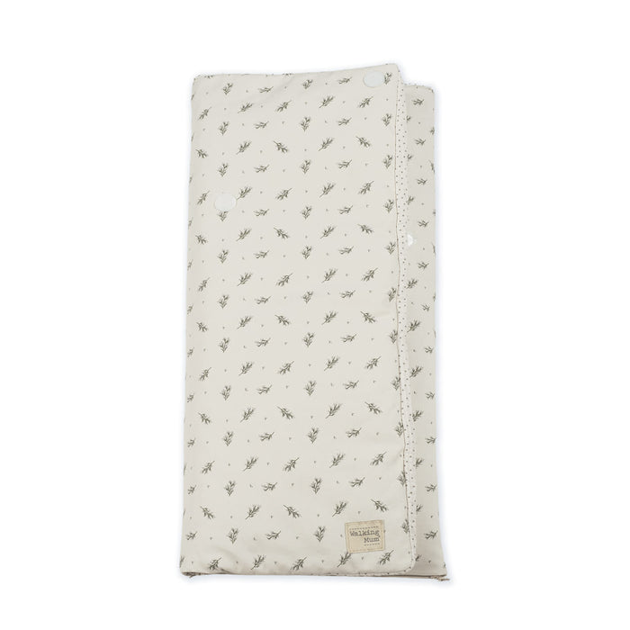 Walking Mum - Baby Nest/Blanket - Mimosa Green