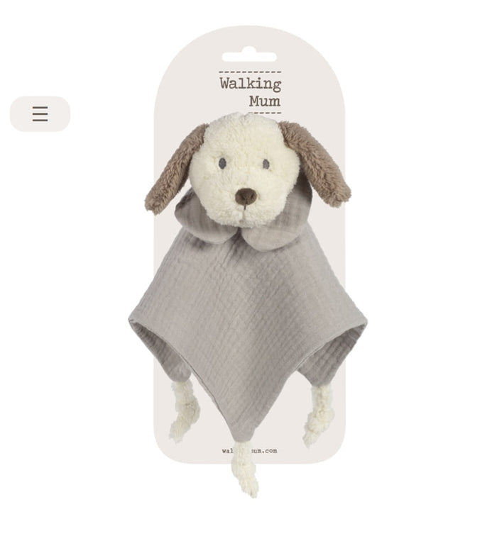 Walking Mum – Comforter – Sintra Green Dog - Mabel & Fox