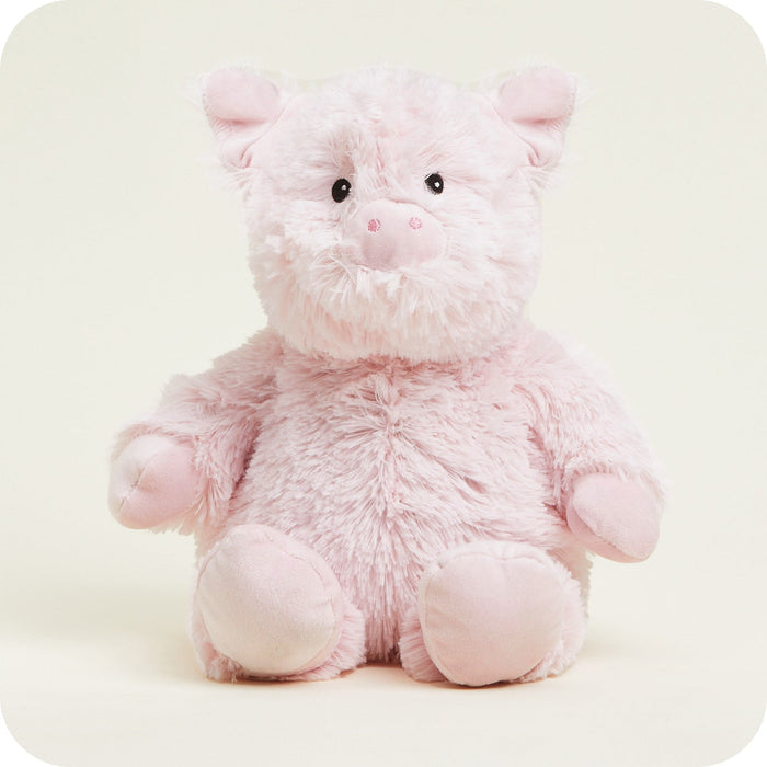 Warmies – Heatable Soft Toy – Pig - Mabel & Fox