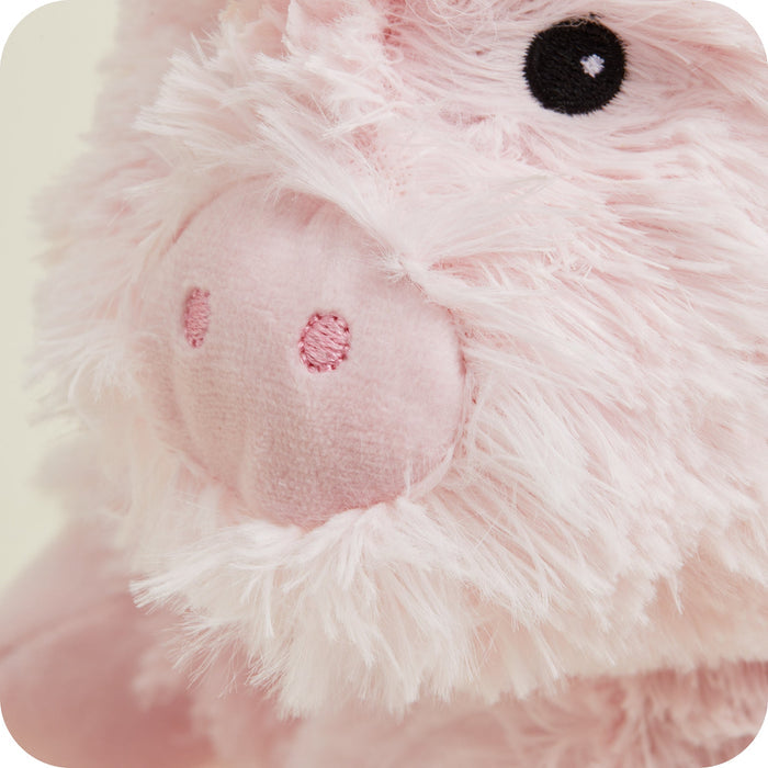 Warmies – Heatable Soft Toy – Pig - Mabel & Fox