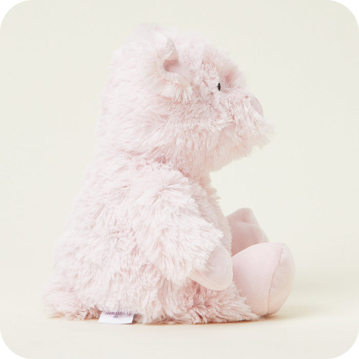 Warmies – Heatable Soft Toy – Pig - Mabel & Fox
