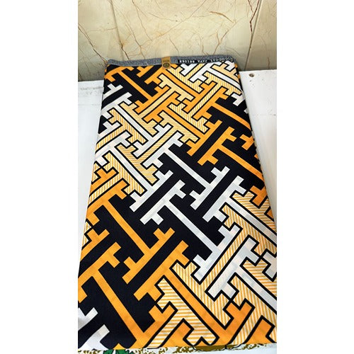 Wax Prints - 5m Geometric patterns 15-29