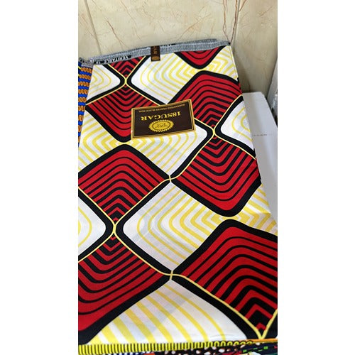 Wax Prints - 5m Geometric patterns 15-29