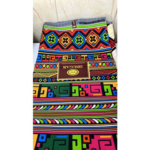 Wax Prints - 5m Geometric patterns 15-29