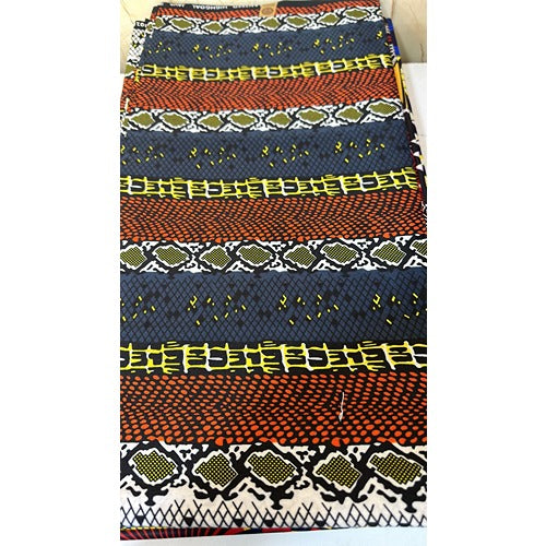 Wax Prints - 5m Geometric patterns 15-29