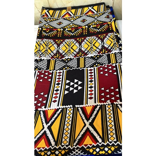 Wax Prints - 5m Geometric patterns 15-29
