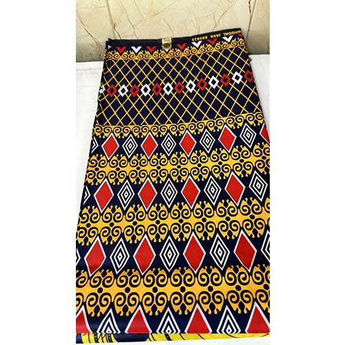 Wax Prints - 5m Geometric patterns 15-29
