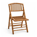 Wimbledon Chair - Bamboo Look - Resin