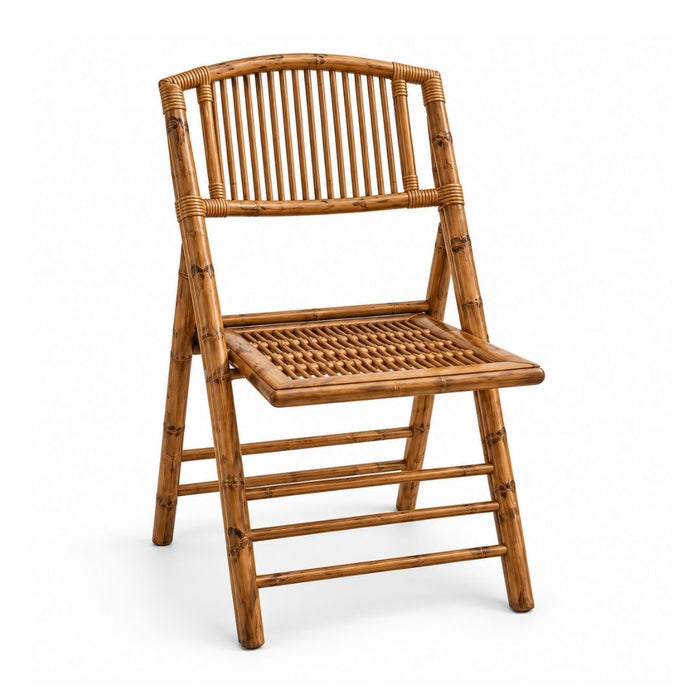 Wimbledon Chair - Bamboo Look - Resin