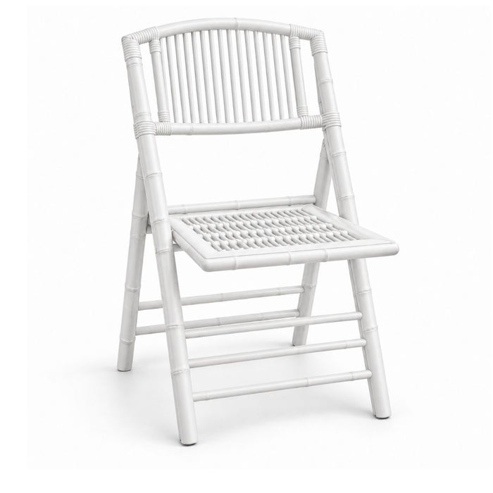 Wimbledon Chair - Bamboo Look - Resin