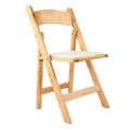 Wimbledon Chairs - Resin Wood Look