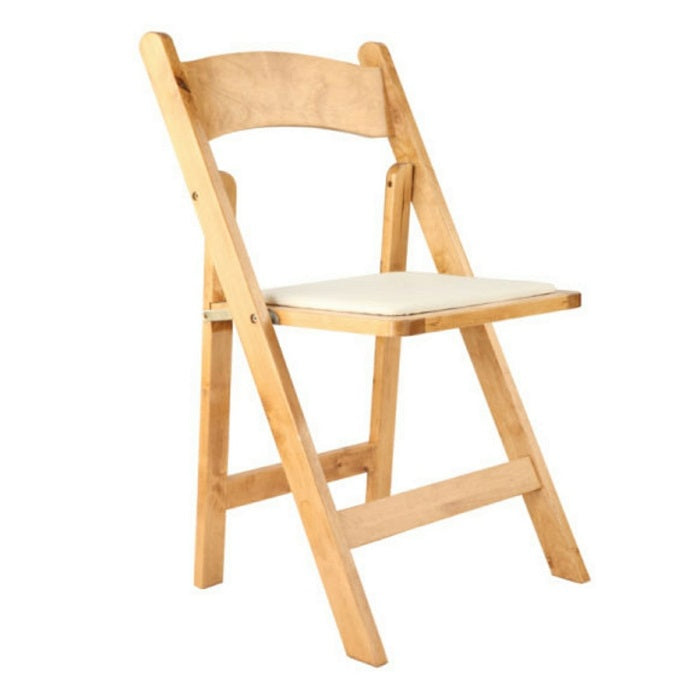 Wimbledon Chairs - Resin Wood Look