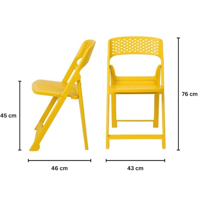 Wimbledon Chairs Nordic - Resin