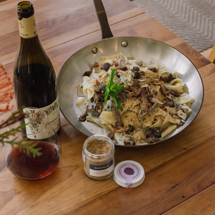 Wine Pairing Rub | Pinot Noir