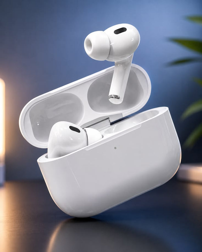 Wireless Earbuds (TWS) — Bluetooth 5.3 with Charging Case
