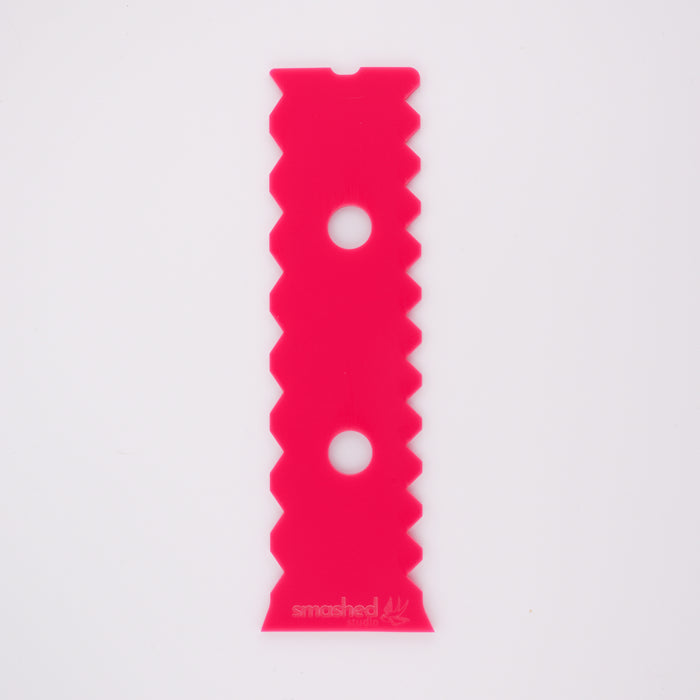 XL RicRac Profile Tool